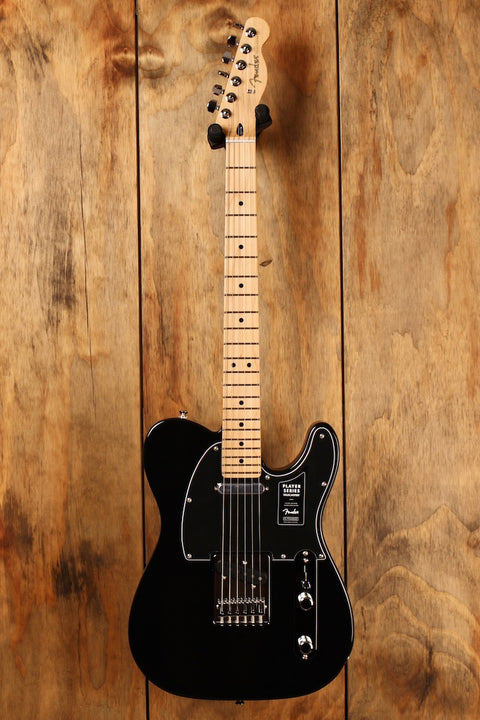 Fender Player Telecaster MN Black