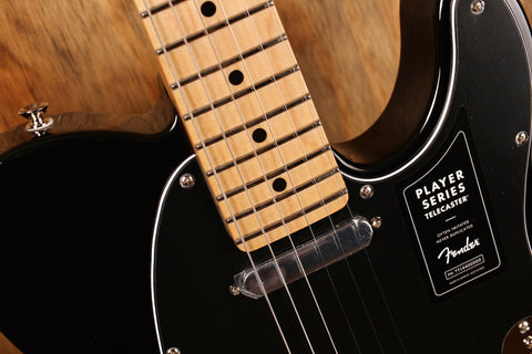 Fender Player Telecaster MN Black