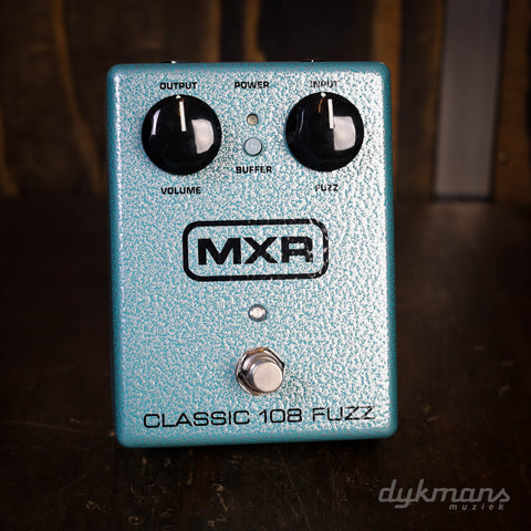 MXR M173 Classic 108 Fuzz