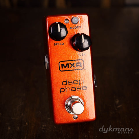 MXR M279 Deep Phase Mini