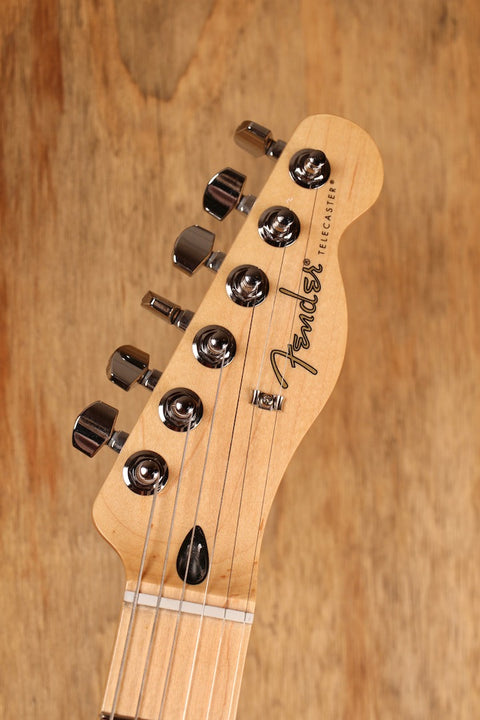 Fender Player Telecaster MN Black