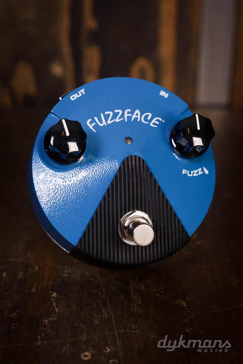 Dunlop FFM1 Silicon Fuzz Face Mini