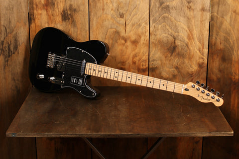 Fender Player Telecaster MN Black