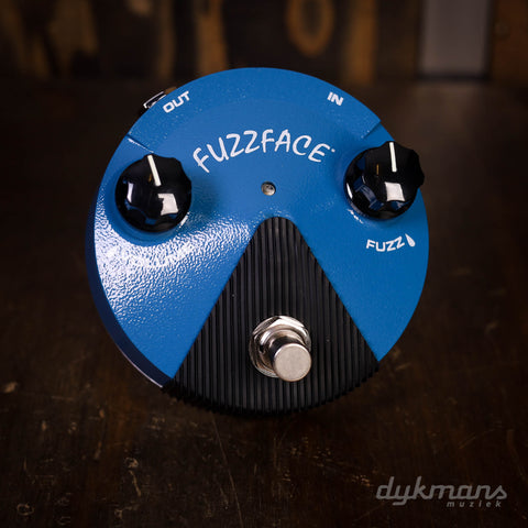 Dunlop FFM1 Silicon Fuzz Face Mini