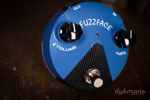 Dunlop FFM1 Silicon Fuzz Face Mini