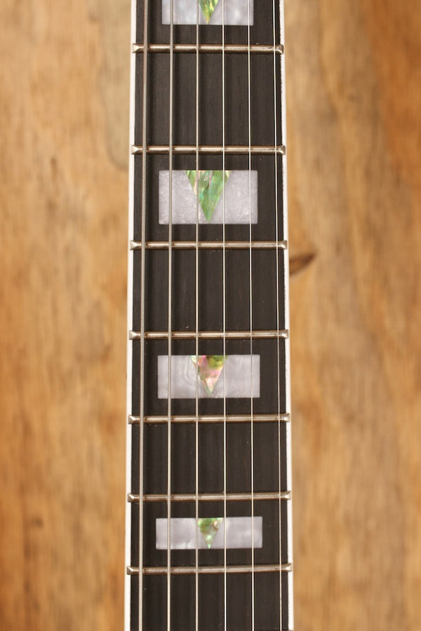 Epiphone Prophecy Olive Tiger Aged Gloss