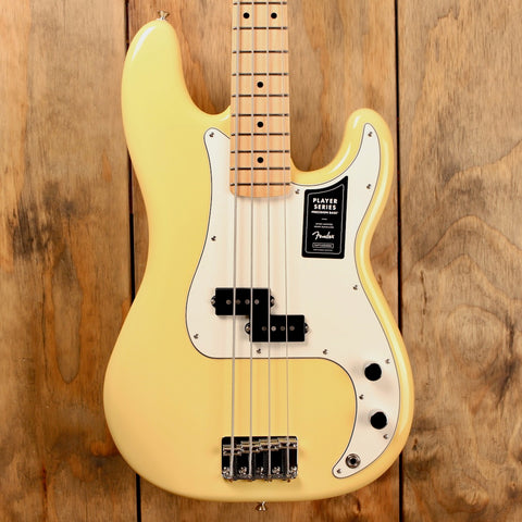 Fender Player Precision Bass MN Buttercream