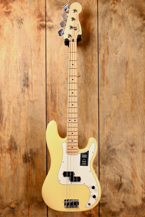 Fender Player Precision Bass MN Buttercream