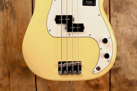 Fender Player Precision Bass MN Buttercream