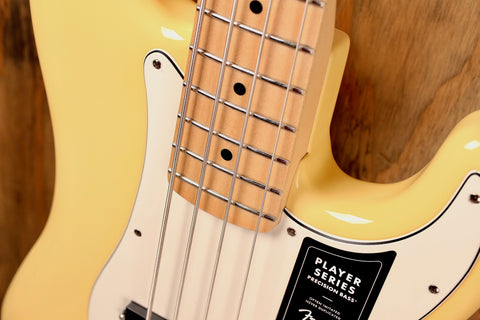 Fender Player Precision Bass MN Buttercream