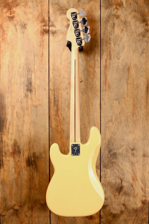 Fender Player Precision Bass MN Buttercream