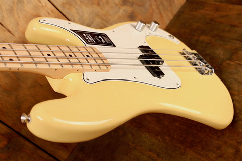 Fender Player Precision Bass MN Buttercream