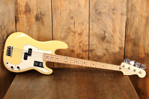 Fender Player Precision Bass MN Buttercream