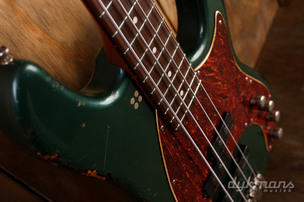 Sandberg California II VT 4-S Masterpiece Aged Color Over Color