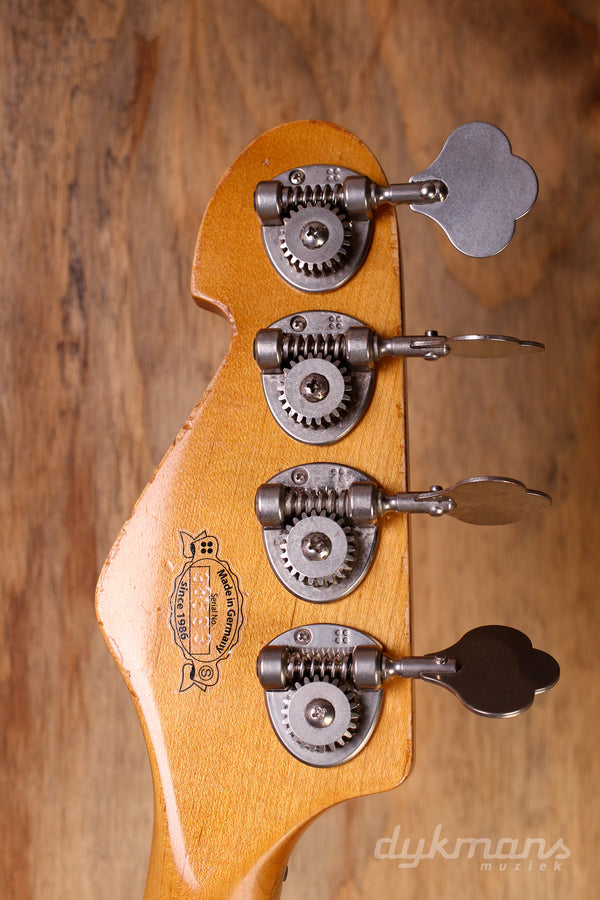 Sandberg California II VT 4-S Masterpiece Aged Color Over Color