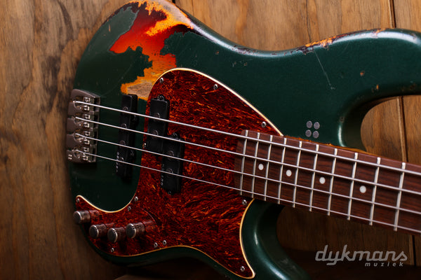 Sandberg California II VT 4-S Masterpiece Aged Color Over Color