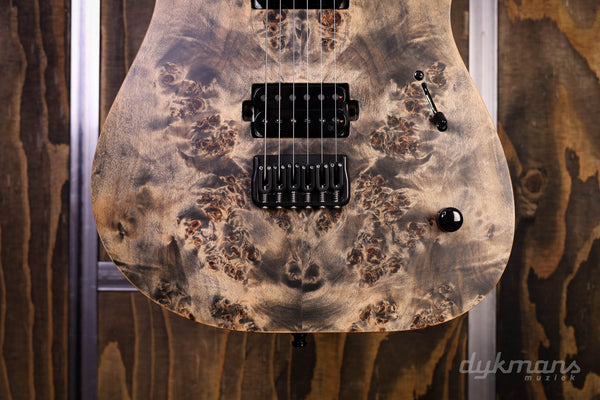 Mayones Duvell 6 Elite Graphite Satin