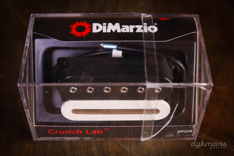 DiMarzio Crunch Lab DP228SP