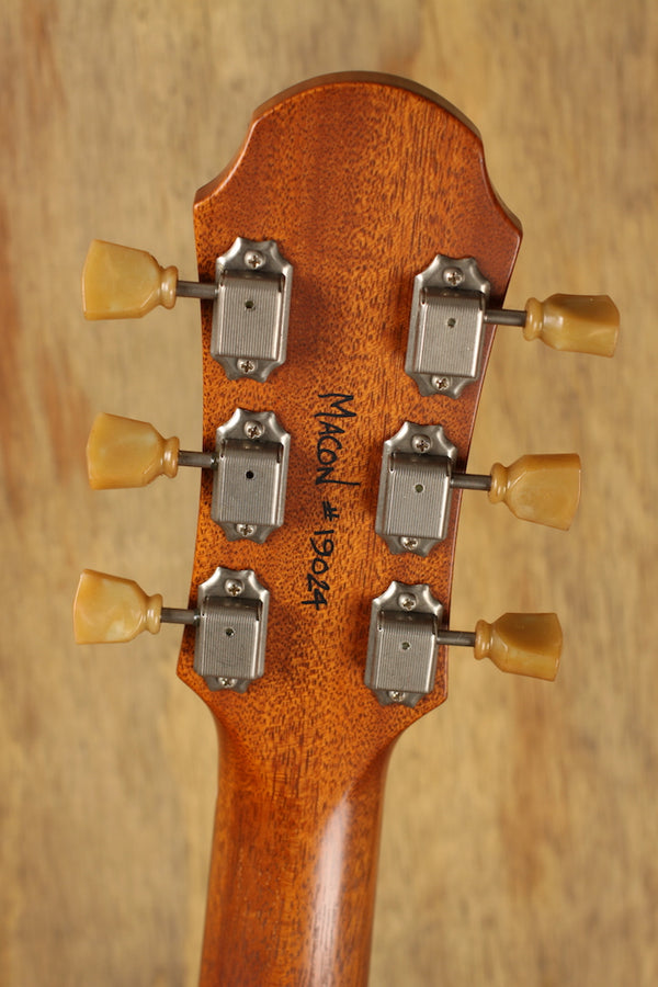 Patrick James Eggle Macon Double Cut PRE-OWNED!
