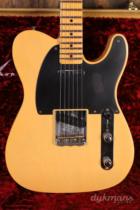 Fender Custom Shop 1952 Journeyman Telecaster