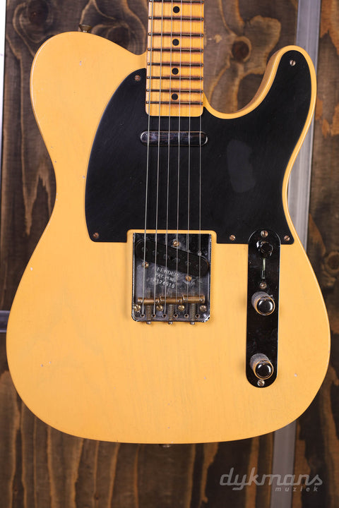 Fender Custom Shop 1952 Journeyman Telecaster