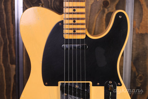 Fender Custom Shop 1952 Journeyman Telecaster