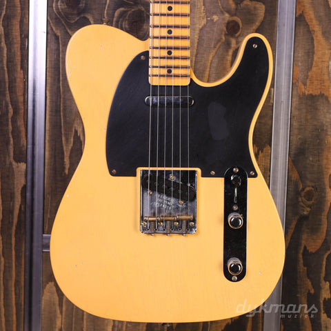 Fender Custom Shop 1952 Journeyman Telecaster