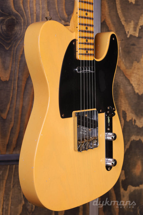 Fender Custom Shop 1952 Journeyman Telecaster