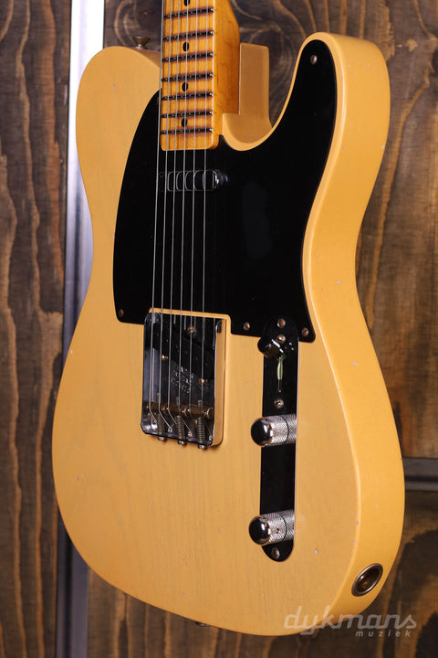 Fender Custom Shop 1952 Journeyman Telecaster