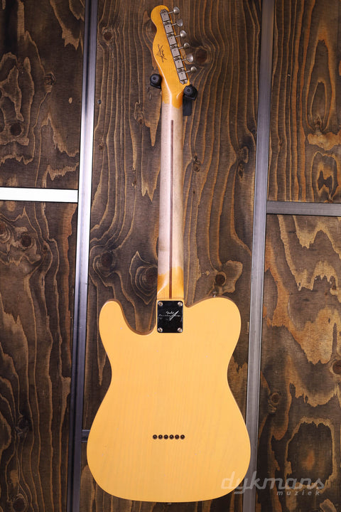 Fender Custom Shop 1952 Journeyman Telecaster