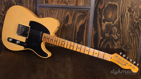 Fender Custom Shop 1952 Journeyman Telecaster