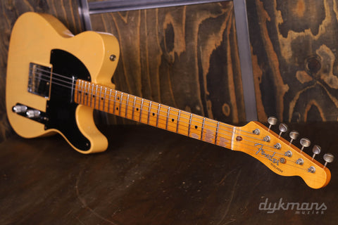 Fender Custom Shop 1952 Journeyman Telecaster