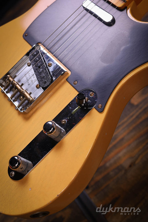 Fender Custom Shop 1952 Journeyman Telecaster