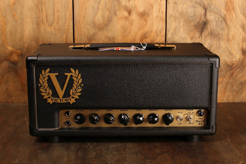 Victory Sheriff 44 Head