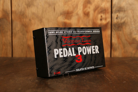 Voodoo Lab Pedal Power 3