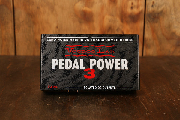 Voodoo Lab Pedal Power 3