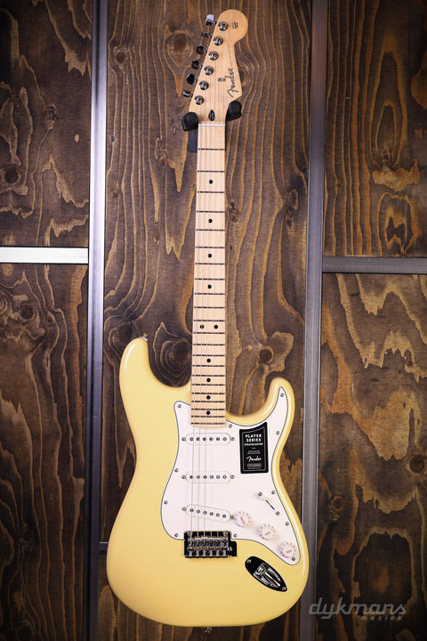 Fender Player Strat SSS Buttercream