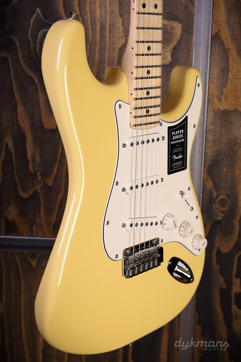 Fender Player Strat SSS Buttercream