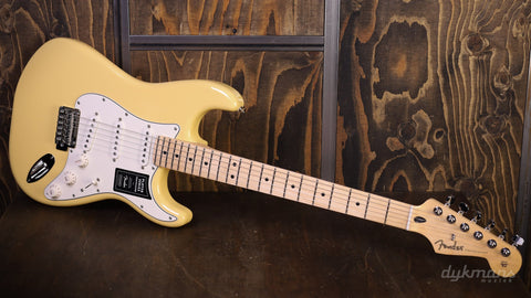 Fender Player Strat SSS Buttercream