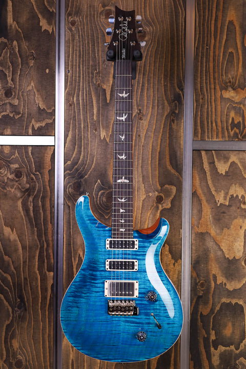 PRS Studio Aquamarine