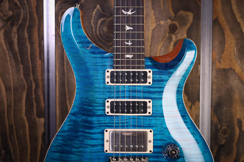 PRS Studio Aquamarine