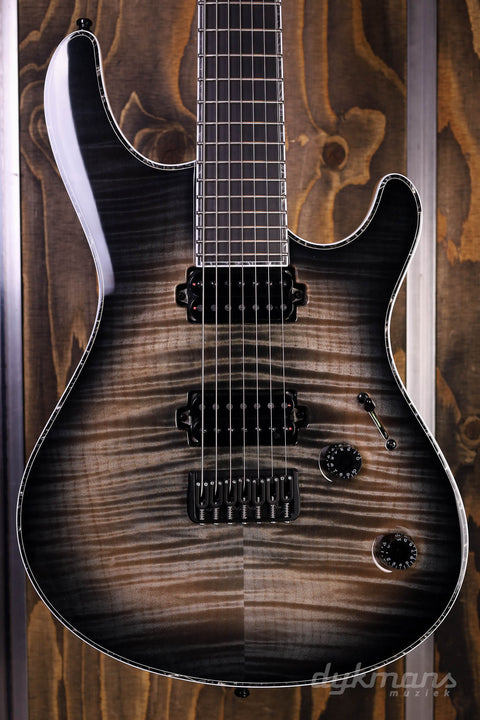 Mayones Regius 7 Flamed Maple