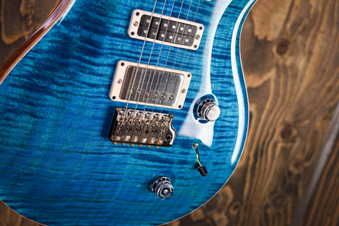 PRS Studio Aquamarine