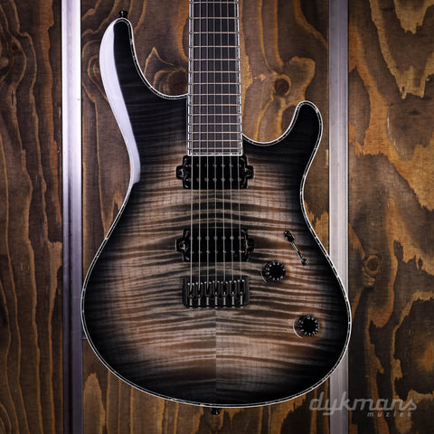 Mayones Regius 7 Flamed Maple