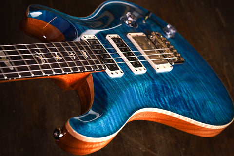 PRS Studio Aquamarine