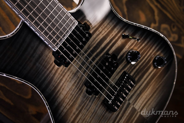 Mayones Regius 7 Flamed Maple