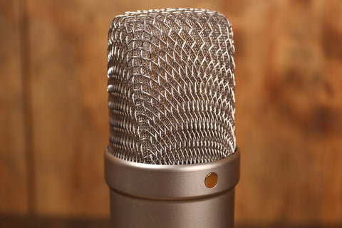 Rode NT1-A Complete Vocal Recording Solution