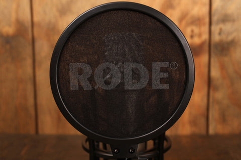 Rode NT1-A Complete Vocal Recording Solution