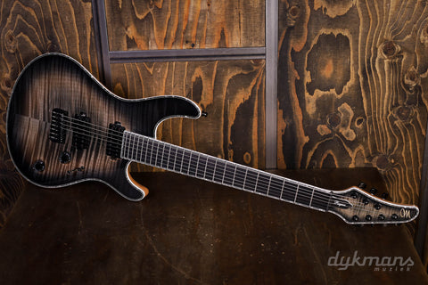 Mayones Regius 7 Flamed Maple