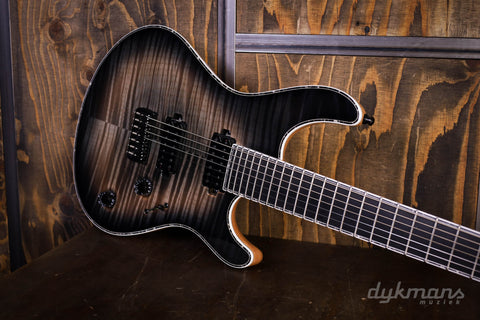 Mayones Regius 7 Flamed Maple